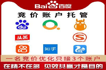 某行业SEM竞价托管全解析